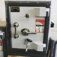 گاوصندوق خانگی ۲۰۰ کیلویی