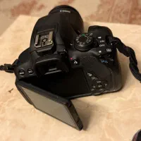 دوربین کنون 700D نو با وسایل|دوربین عکاسی و فیلم‌برداری|مشهد, سجاد شهر|دیوار