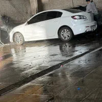 مزدا 3نیو مدل ۹۸