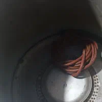 تنور نونوایی محلی