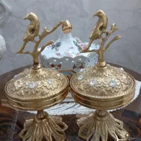 قندان.|صنایع دستی و سایر لوازم تزئینی|اردبیل, |دیوار