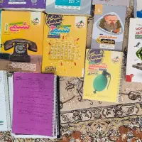 کتاب های کنکور تجربی ۱۴۰۳