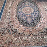 فرش نگین مشهد تابان ۴ عدد شش متری