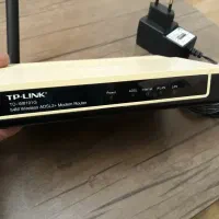 مودم تی پی لینک قوی|مودم و تجهیزات شبکه|آذرشهر, |دیوار