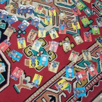 کیمدی|اسباب‌‌بازی|شوش, |دیوار