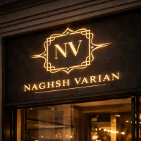 طراحی لوگو لوکس و خاص برای برندهای حرفهای