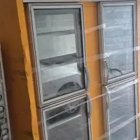 یخچال ۴ درب ایستاده|فروشگاه و مغازه|بروجرد, |دیوار