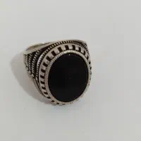 انگشتر نقره