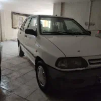 پراید صبا ۸۷