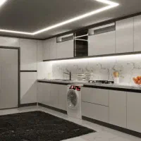 کابینت کمد دیواری دکوراسیون ام دی آف|مصالح و تجهیزات ساختمان|قم, شهرک سازمان آب|دیوار