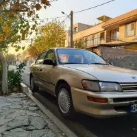 تویوتا ۱۶۰۰کرولا تک عروسک معا وضه