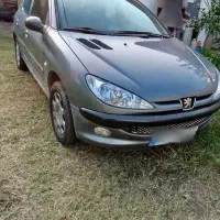 ۲۰۶ مدل ۸۴ نوک مدادی سالم و تمیز|خودرو سواری و وانت|رشت, احمد گوراب|دیوار