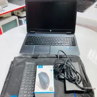 لپتاپ مهندسی اچ پی Core i5 نسل 4 رم 8 گرافیک دار 2