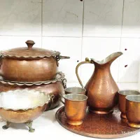 ظروف  مسی