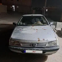 پژو روآ مدل 89