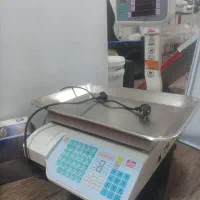 ترازو محک اصلی ۵۵ کیلویی