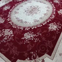 فرش کاملا سالم 12 متری