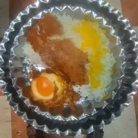 غذای آماده در آشپزخونه خانگی