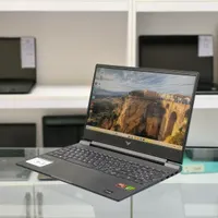 لپ تاپ گیمینگ گارانتی دار آمریکایی گرافیک RTX4050|رایانه همراه|پیرانشهر, |دیوار