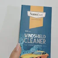 فروش لوازم بهداشتی شیشه پاک کن