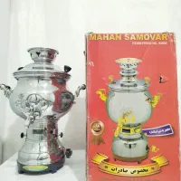 سماور گازی ۶ لیتری