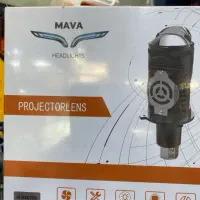 هدلایت لنز دار