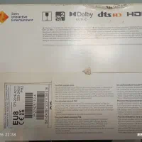 PS5 Slim 1TB دیسک‌خور ریجن اروپا