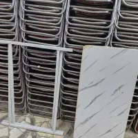 میز مستطیل تاشو