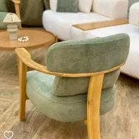 مبل راحتی کوئین ۷ نفره()/ مبلمان روشنا