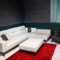 مبل راحتی شرکتی مدل بلونا(چاراس)اقساط|مبلمان خانگی و میز عسلی|قم, شهر قائم|دیوار