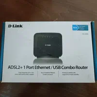 مودم d-link