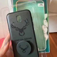 قاب و پاپ سوکت موبایل سامسونگ j5 pro