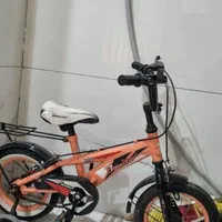 دوچرخه سایز۱۲ خارجی|دوچرخه، اسکیت، اسکوتر|نسیمشهر, |دیوار