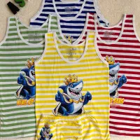 رکابی و شورت پسرانه سایز ۱۵۰/۱۶۰