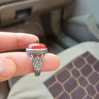 انگشتر عقیق