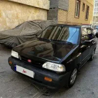 پراید صندوق‌دار دوگانه cng مدل ۱۳۸۵|خودرو سواری و وانت|تهران, انبار نفت|دیوار