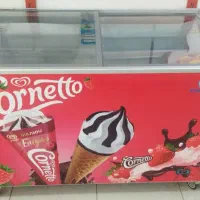 یخچال فریزر بستنی صفر