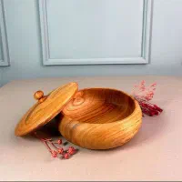 ظروف چوبی