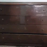 یک جفت کمد چند منظوره و دراور|اسباب و اثاث بچه|گرگان, |دیوار