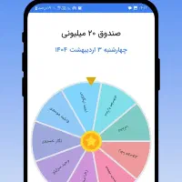 صندق بیست تمنی