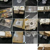 حراج واقعی وسایل پذیرایی قیمت ۳۵میلیون