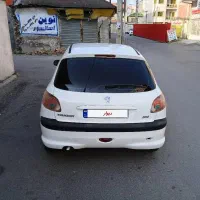 پزو ۲۰۶ تیپ ۵|خودرو سواری و وانت|آمل, |دیوار