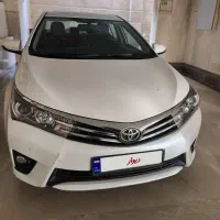 تویوتا کرولا ۲۰۱۵ GLi