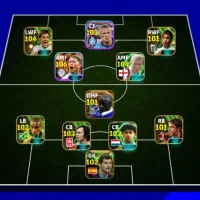 اکانت efootball