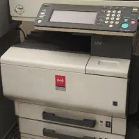 دستگاه کپی رنگی کونیکا c450