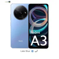 ردمی A3 حافظه ۱۲۸ رم ۸