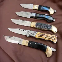 چاقوی بابا ودنده ای