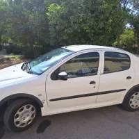 پژو 206 SD تیوفایو آپشنال 91