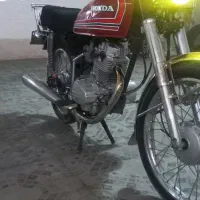 CG125متور|موتورسیکلت|سمنان, |دیوار