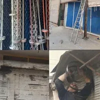 تعمیرکرکره قدیمی وبرقی تعمیرفنرکرکره تعویض فنر